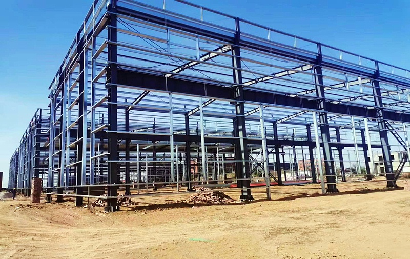 K8凯发行业百科：钢结构和网架结构之间有何区别