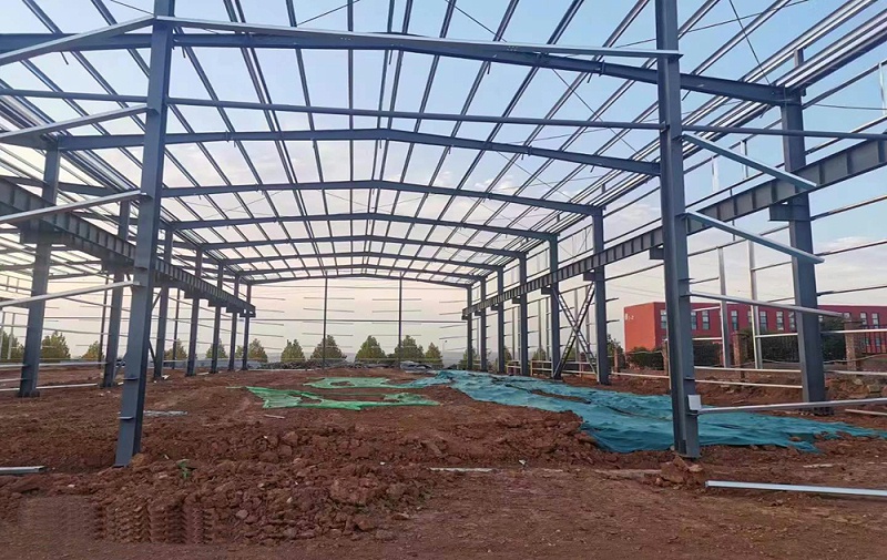 K8凯发行业百科：钢结构和网架结构之间有何区别