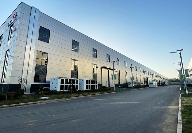 K8凯发行业百科：浅谈钢结构发展现状