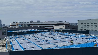 K8凯发钢构百科：钢结构厂房屋面加装光伏，需要如何加固