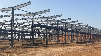 K8凯发钢构百科：钢结构工程中重钢和轻钢结构是怎么区分的