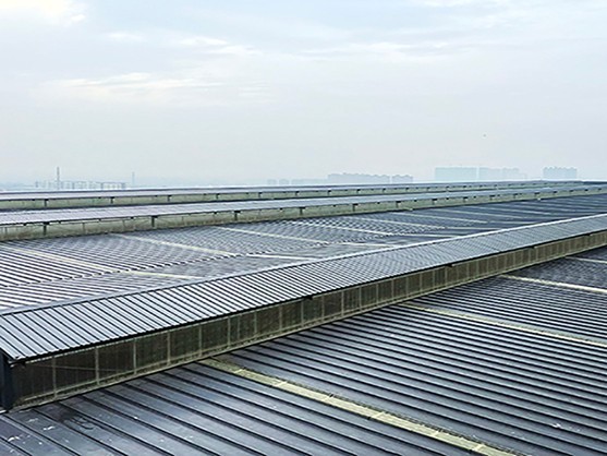 通风气楼 通风气楼