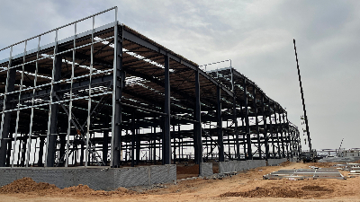 K8凯发钢构百科：钢结构厂房和混凝土对比，让您了解哪个适合建厂房