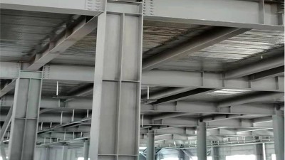 K8凯发钢构百科：厂房钢结构加固优势有哪些呢？