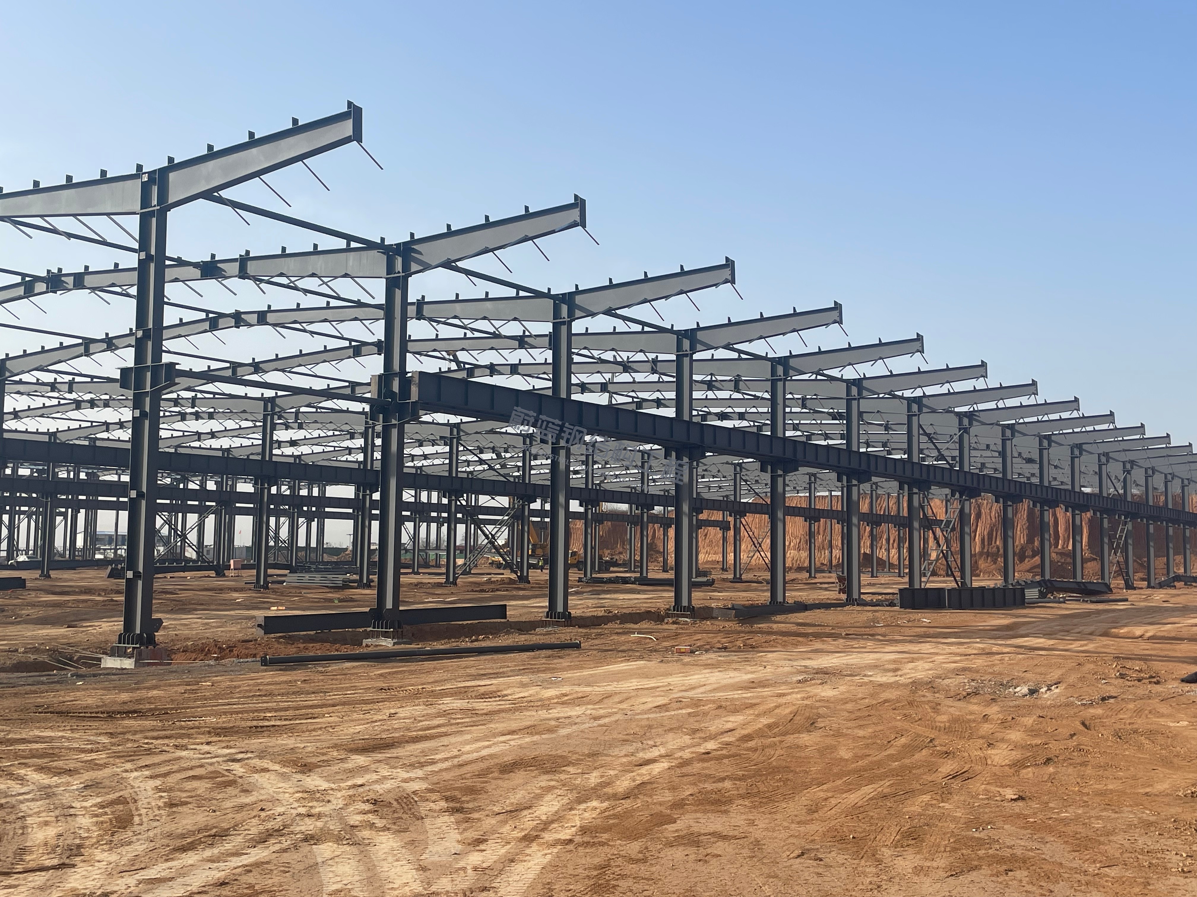 钢结构施工