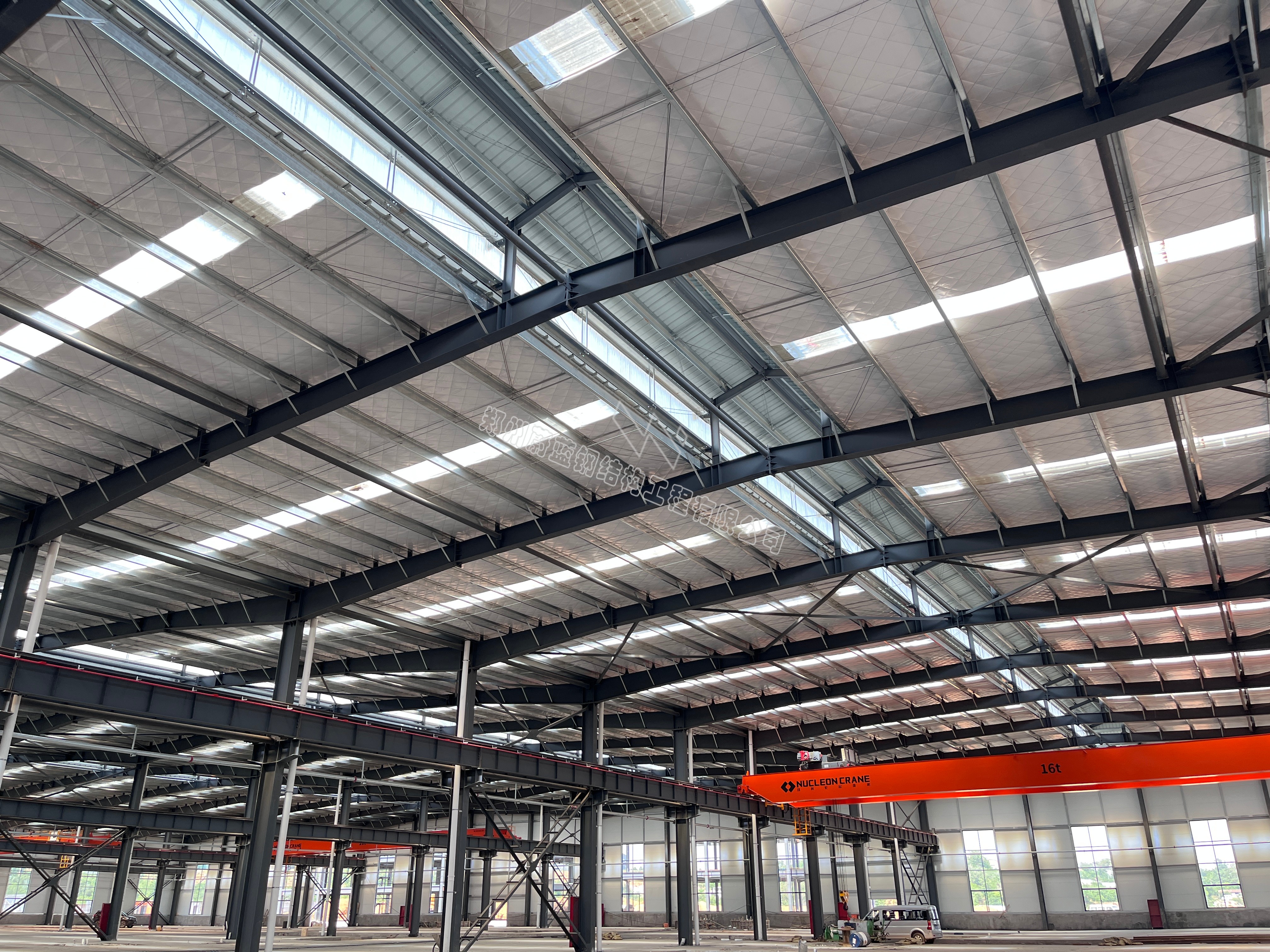 钢结构设计施工