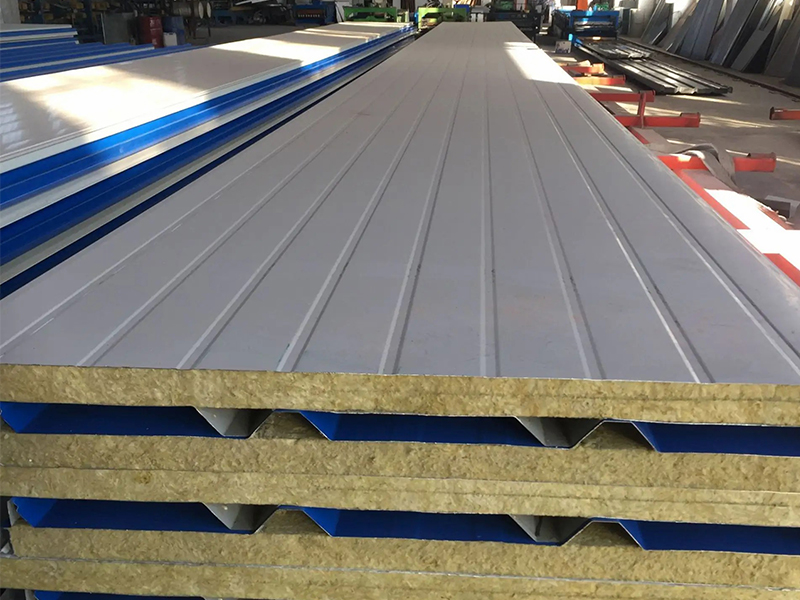 聚氨酯屋面岩棉板 聚氨酯屋面岩棉板