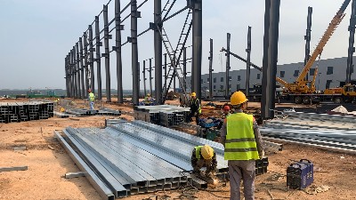 K8凯发行业百科：钢结构建筑对比其它建筑有哪些优势