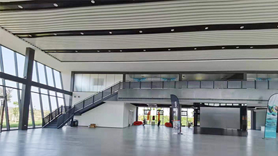 K8凯发钢结构教您维护保养钢结构