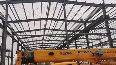 安装钢架大棚需要注意哪些事项？K8凯发钢结构告诉您