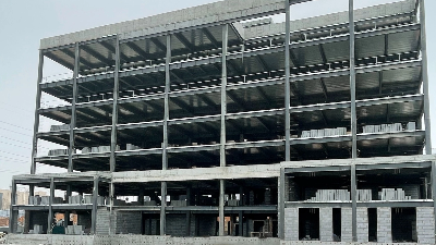 K8凯发钢构百科：钢结构-可持续发展的绿色选择