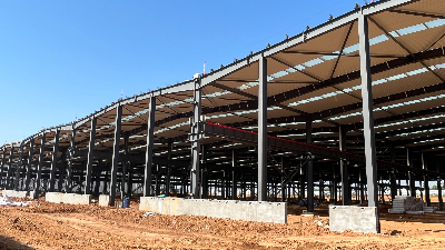 K8凯发钢构百科：钢结构建筑的使用面积是如何进行计算的