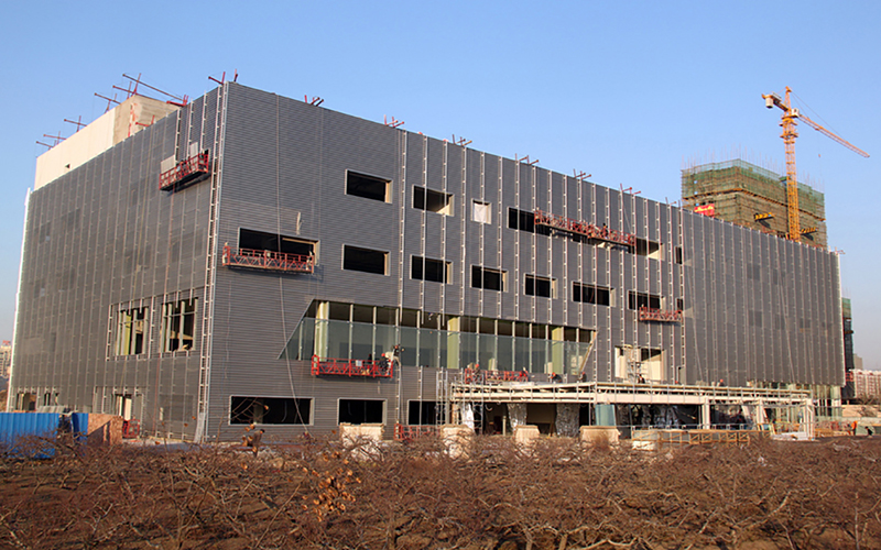 K8凯发行业百科：建造钢结构厂房选址也很关键