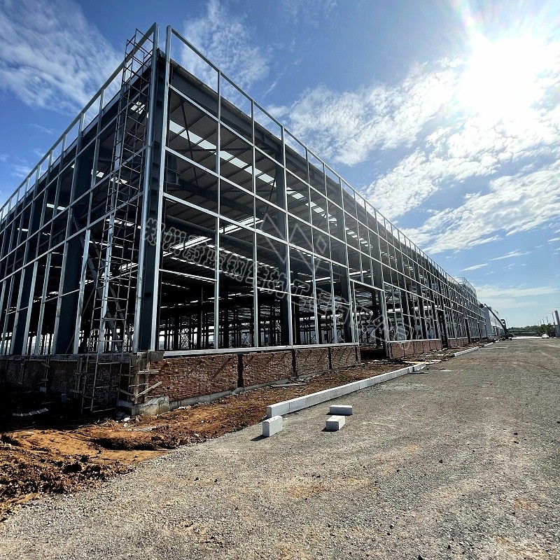 K8凯发行业百科：钢结构厂房造价怎么算