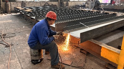 K8凯发行业百科：钢结构的连接方式及优缺点