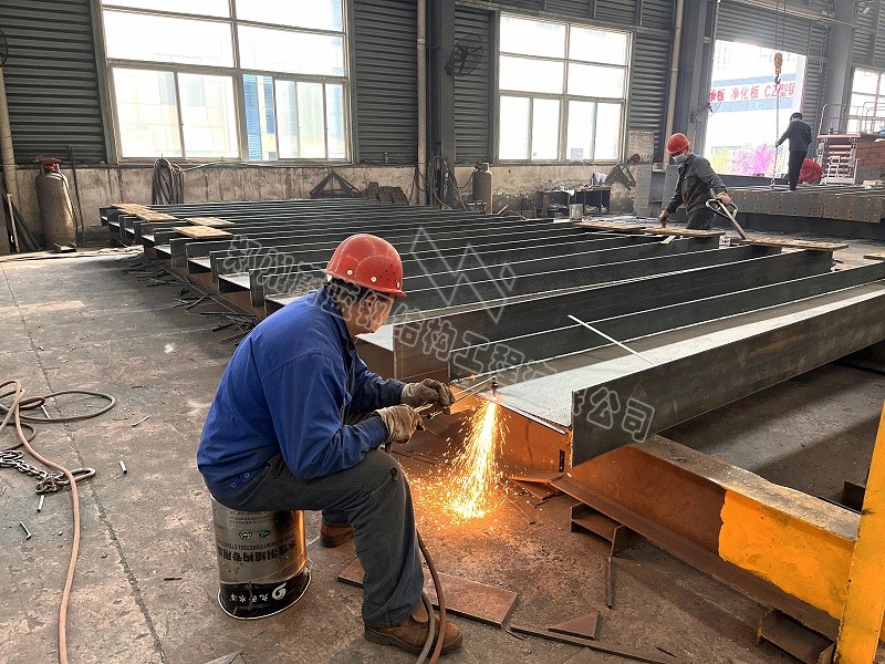 K8凯发行业百科：钢结构的连接方式及优缺点