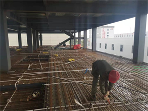 桁架楼承板 桁架楼承板