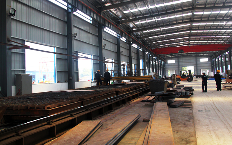 K8凯发行业百科：设计钢结构厂房屋面要注意哪些问题(下)