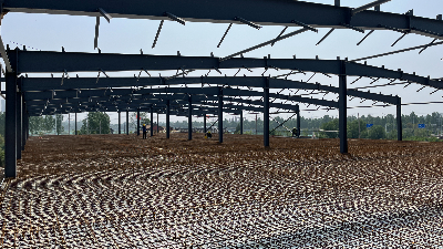 K8凯发钢构百科：钢结构工程中楼承板为什么要打栓钉