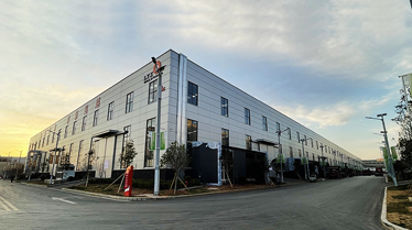 门式钢架钢结构工程：洛阳新强联车间2#厂房