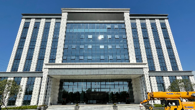 K8凯发钢构百科：钢结构办公楼的优势——高效、美观、环保