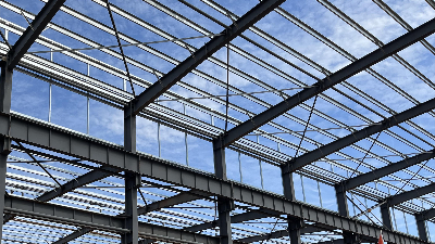 K8凯发钢构百科：钢结构厂房中的水平支撑有什么作用