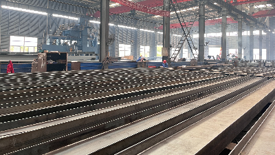 K8凯发钢构百科：钢结构的使用寿命一般是多少年