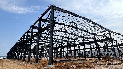 K8凯发行业百科：钢结构厂房施工过程安全措施