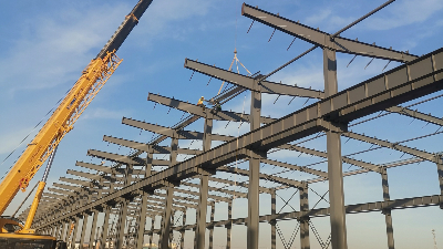 K8凯发钢构百科：钢结构厂房工程中排水天沟要这样做才行