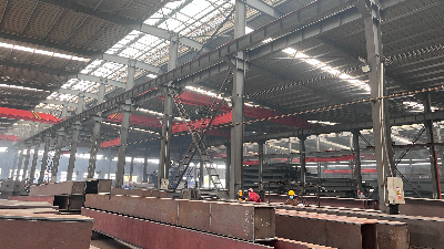 K8凯发钢构百科：选择钢结构加工厂的时候要知道哪些要点