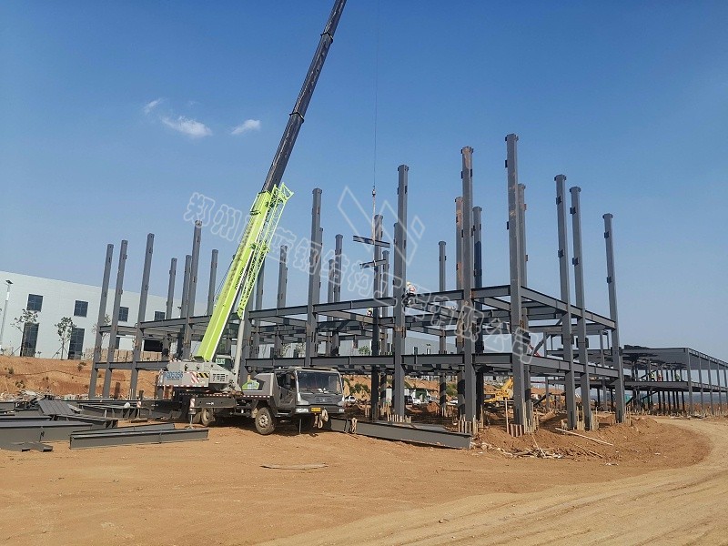 K8凯发钢构百科：钢结构工程造价通常是按照什么来报的（二）