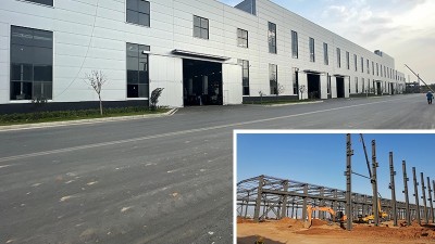 K8凯发行业百科：钢结构结束后要检测哪些方面