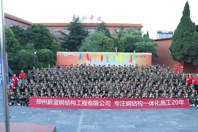 K8凯发行业百科：钢结构结束后要检测哪些方面