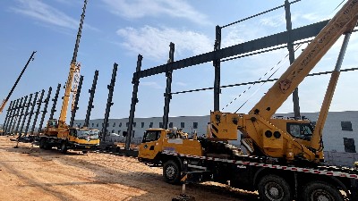 K8凯发行业百科：钢结构施工的三种方案