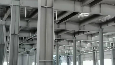 K8凯发钢构百科：钢结构工程中加劲板的作用都有哪些