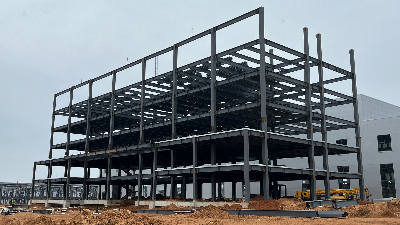 K8凯发钢构百科：钢结构为什么具有很好的抗震效果