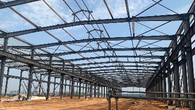 K8凯发行业百科：钢结构厂房工程的设计优势和特点有哪些