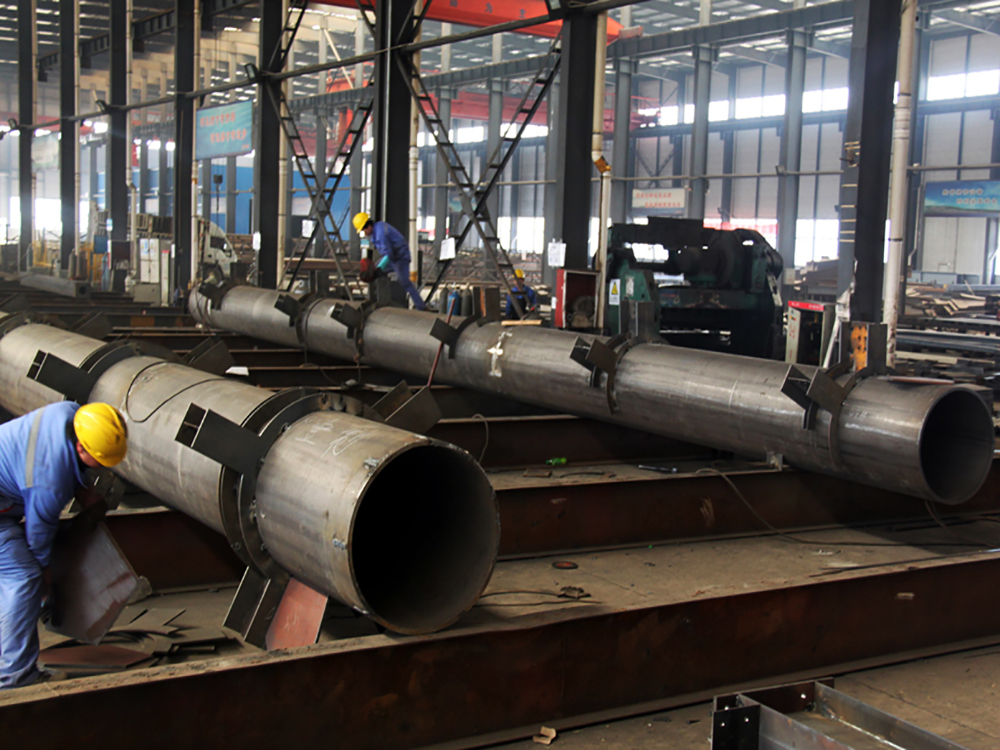 郑州青少年公园网架造型