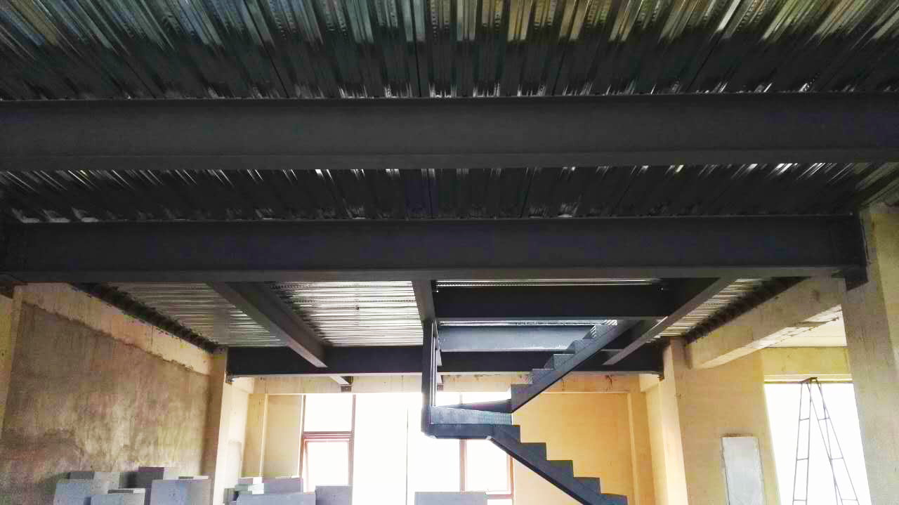 K8凯发行业百科：钢结构夹层针对不同建筑功能都有哪些