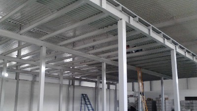 K8凯发行业百科：搭建钢结构加层时注意事项