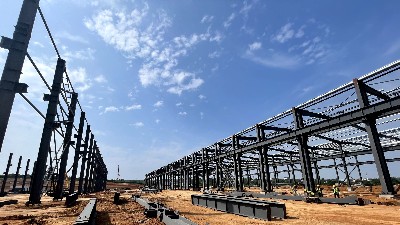 K8凯发行业百科：钢结构厂房如何进行日常维护延长寿命