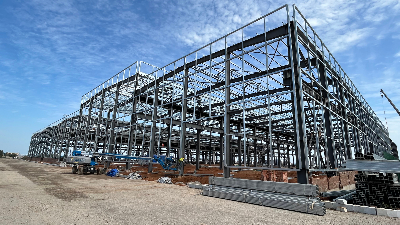 K8凯发钢构百科：钢结构绿色环保主要体现在哪些方面