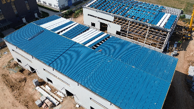 K8凯发钢构百科：钢结构厂房造价由哪些方面构成