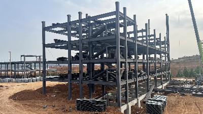 K8凯发行业百科：钢结构搭建周期是多久？