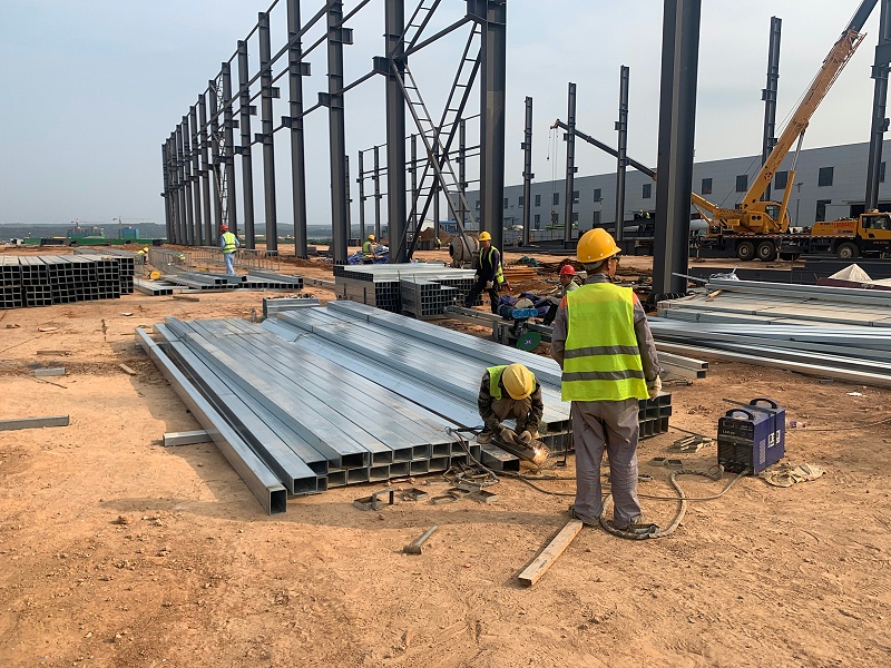 K8凯发行业百科：钢结构搭建周期是多久？