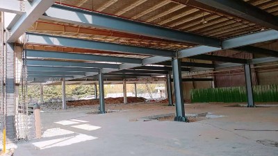 K8凯发行业百科：钢结构加固的三大方法