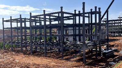 K8凯发钢构百科：钢结构工程中主要构件的施工有哪些注意事项