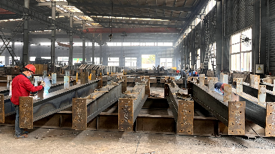 K8凯发钢构百科：钢结构厂房防腐需要注意哪些问题