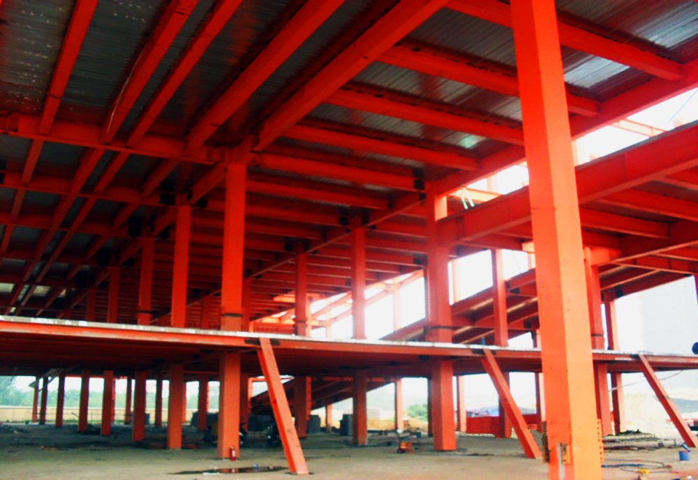 丰之元奥迪4S店