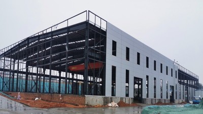 钢结构厂房价格多少钱一平方米